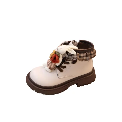 TIANMIAOMIAO Детские утепленные сапоги