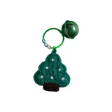 B5 Пряжа Рождество Украшение - Плоская подошва Рождество Деревья