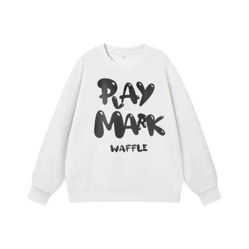 MARK WAFFLE Унисекс Свитшоты