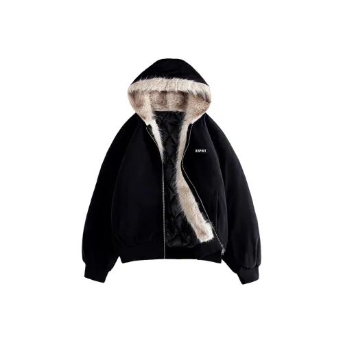 DJ.SPIRIT Унисекс Пуховики