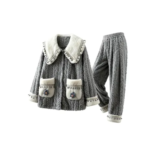 FENGTING 19980 Женские Пижамные Комплекты