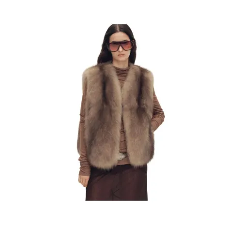 Amyway Изображение Цвет Женские Жилеты