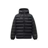 Black Ribbed With Hood  
Черный Ткань в рубчик С капюшоном
