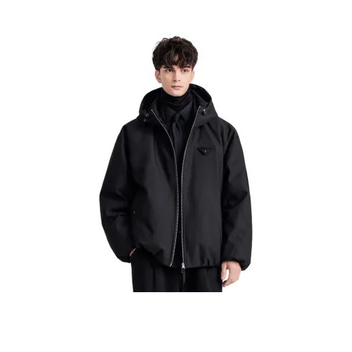 WILD LEADER Midnight Black Унисекс Пух