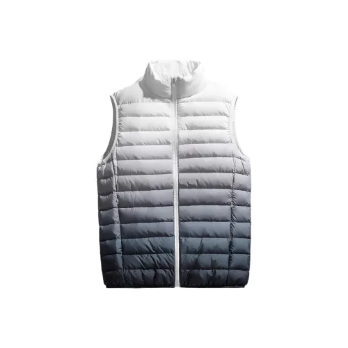 ZOTRANS Черный градиент Унисекс Пуховый жилет