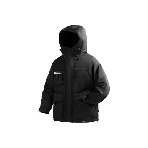 MoYu Унисекс Пуховики