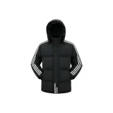 Чёрный узор