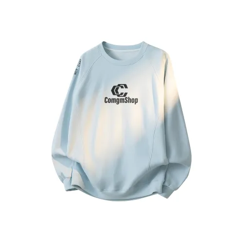 COMGM Унисекс Свитшоты