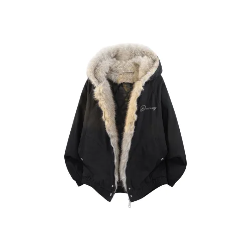 DEERWAY Унисекс Пуховики