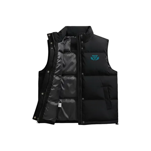 Двойная рыба Унисекс Жилеты