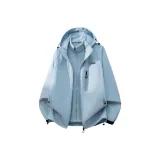 Ледяной Синий (3-в-1 Флис Лайнер)