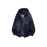 Темно-синий