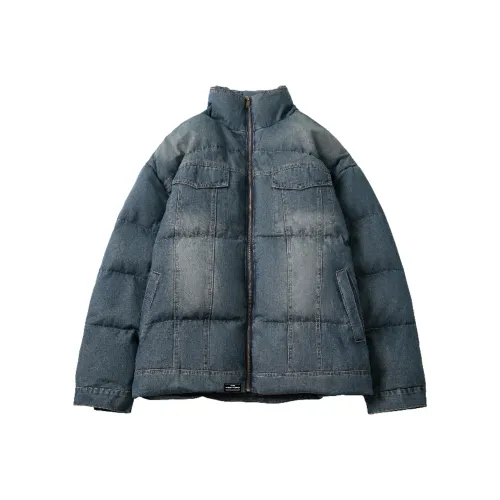 Journey To The West Пуховая куртка Унисекс