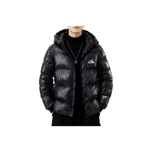 Supremo Cat Пуховик Унисекс