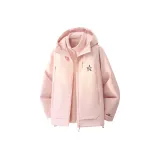 Вишневый цветок Розовый (3-в-1 Polar Fleece)