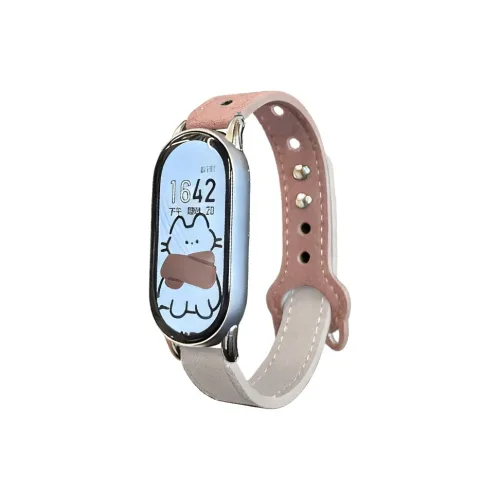 CHUANGYIDA Ремень совместим с Xiaomi изготовлен из искусственной кожи