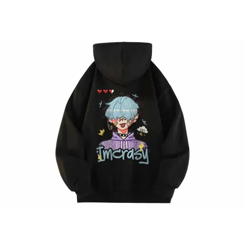 Imcrasy Унисекс Свитшоты