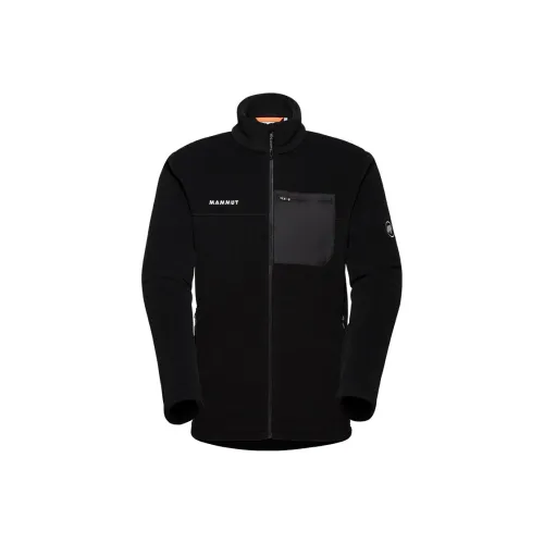 MAMMUT Мужские Флисовые Куртки