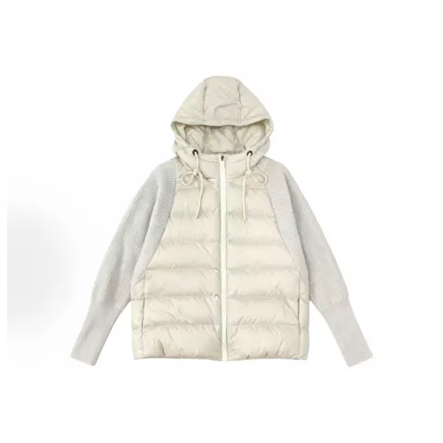 MAYICHENG Хлопковый пуховик женский