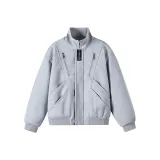 Серый меланж