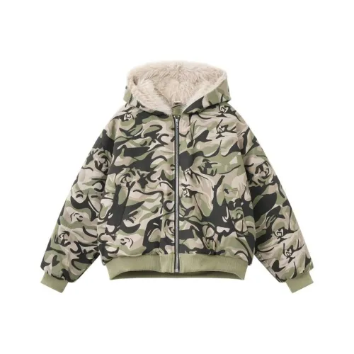 TOM DWAN Army Green Унисекс Куртки