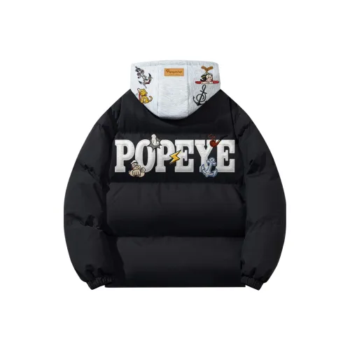 Popeye Унисекс Пуховики