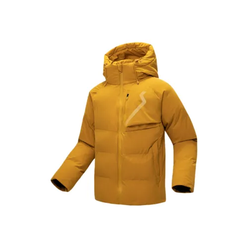 ZMHT Унисекс Пуховики