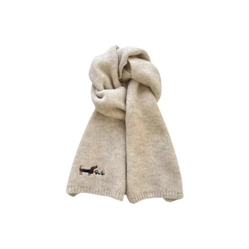 JKEM Шарфы из искусственного кашемира унисекс