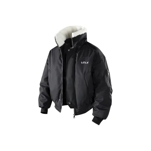 VGVX Унисекс Пуховики