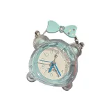 Синий будильник + синий бант