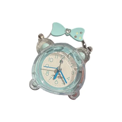 Meibin Электронный механизм пластик будильник унисекс разноцветный