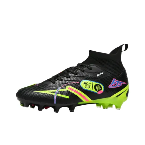 Bake FG Твердый Грунт Профессиональные Футбольные Бутсы Унисекс