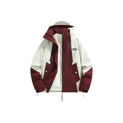 SAME FLOW Унисекс Пуховики