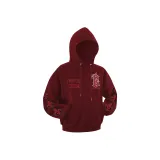 Бордовый Высококачественный Хлопок