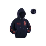 Темно-синий (с флисовой подкладкой)