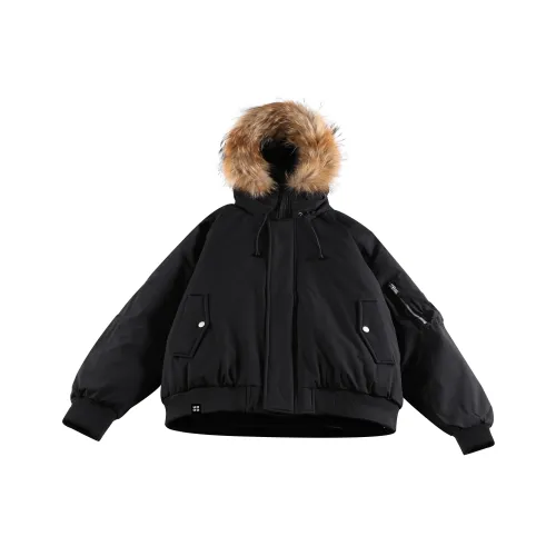 UNDERGARDEN Karry Wang Пуховик Унисекс