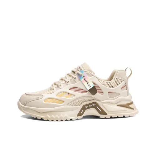 JETRAM Износостойкий Дышащий Легкий Низкий Топ Повседневная Обувь Мужская