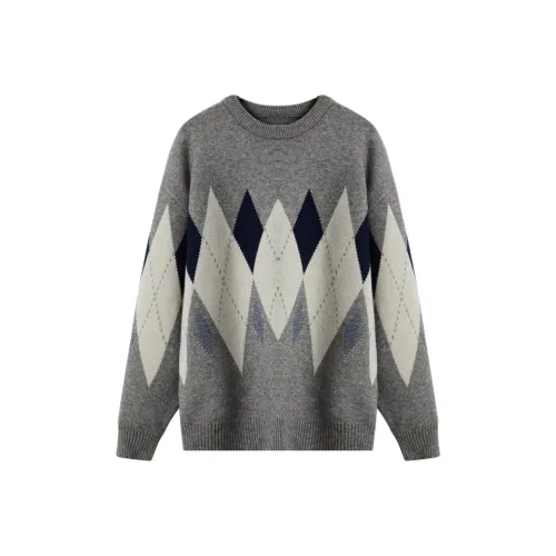 WOOD SOON Мужской Трикотаж