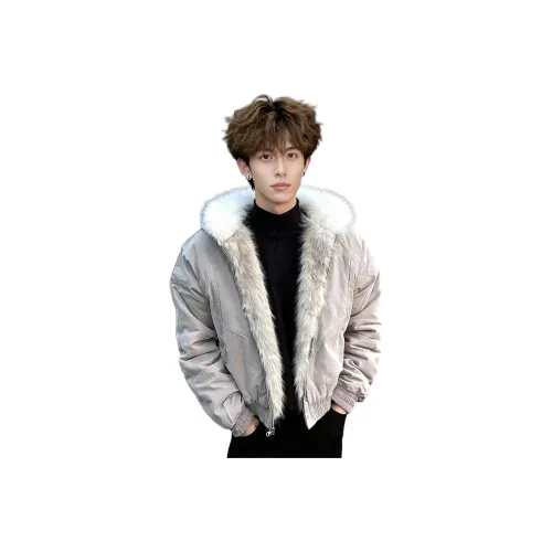 GUHUO Унисекс Пуховики