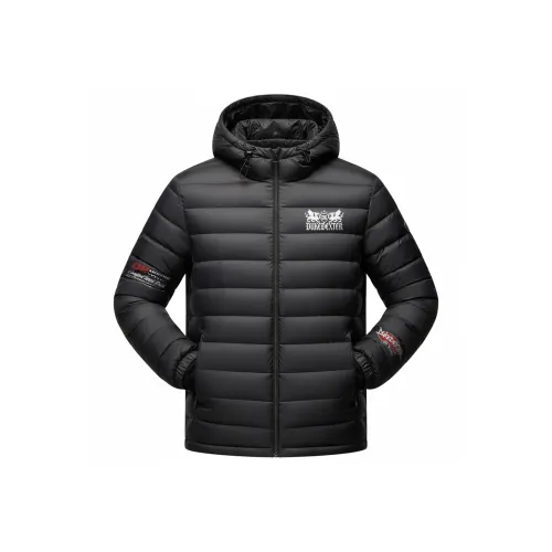 DUKE+DEXTER Унисекс Пуховики