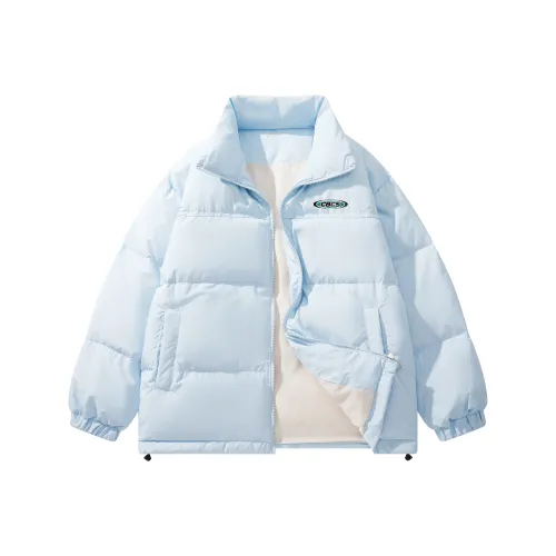 CAOBENCHUSE Унисекс Пуховики