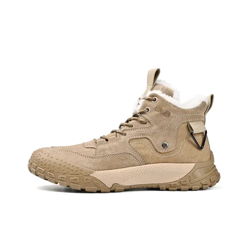 TFWLJ MID Топ Альпинистская Обувь Мужская