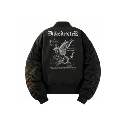 DUKE+DEXTER Унисекс Куртки