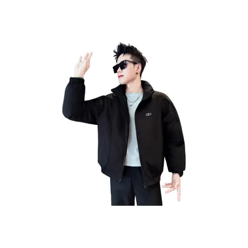 HOKLV Унисекс Пуховики