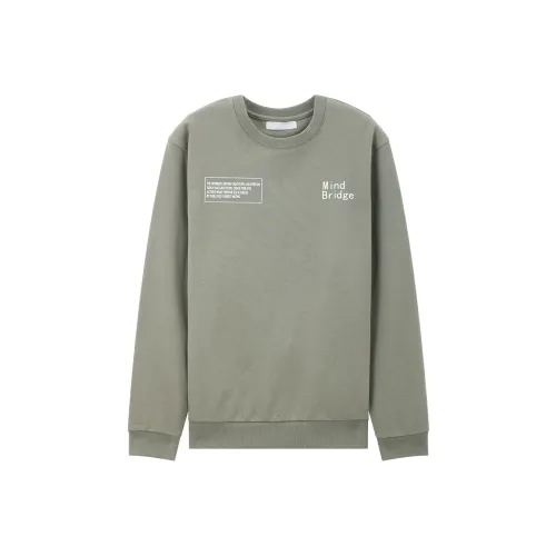 MindBridge Мужские Свитшоты