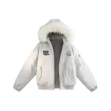 Светло-серый