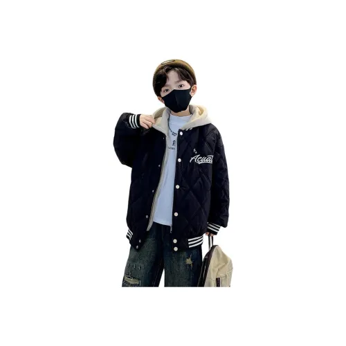 EASTERN CAMEL Хлопковый пуховик для детей