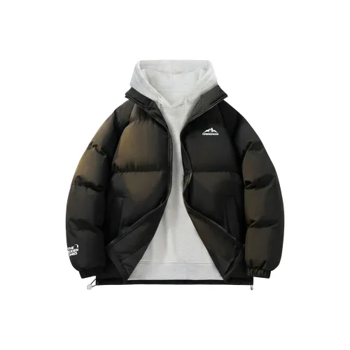 One-Man Down Пуховая куртка Унисекс