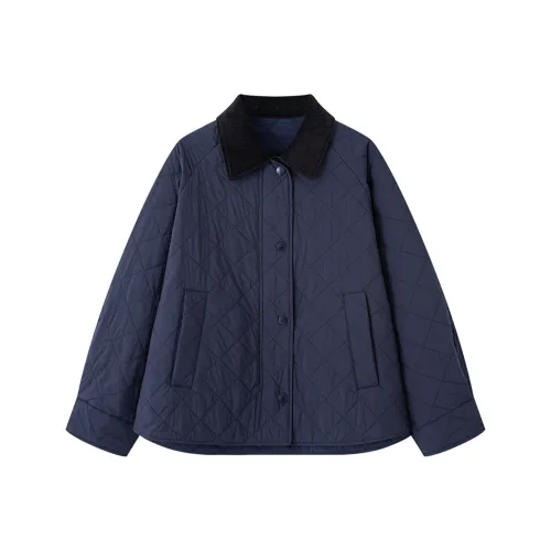 MAYICHENG Хлопковый пуховик женский