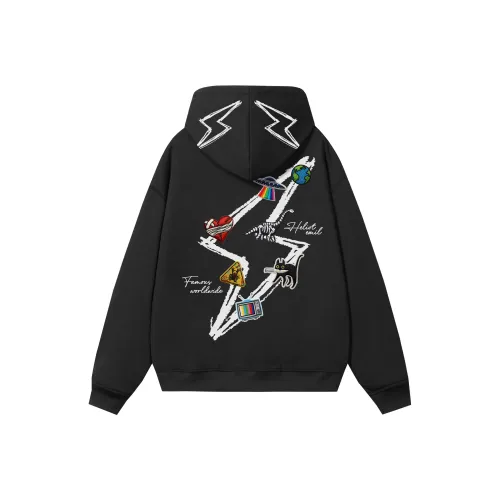 HELIOT EMIL Унисекс Свитшоты